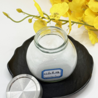 Fructose cristallin de qualité alimentaire non OGM provenant de l'usine