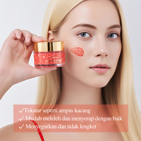 Crème visage anti-âge au rétinol Dragon Blood KORMESIC certifiée Bpom, 50g, fond rapidement, s'absorbe bien, rafraîchissante et non collante.