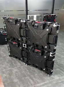 Đám cưới Backdrop ngoài trời P6 Màn hình <span class=keywords><strong>LED</strong></span> video Bảng điều chỉnh cho thuê 6 mét 576x576 mét IP65 6 Meter 2 năm bảo hành <span class=keywords><strong>LED</strong></span> hiển thị cho video - Product Image 6