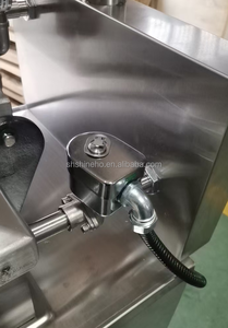 Shineho pollo Broaster KFC Henny Penny 8000 Pfg brassato friggitrice elettrica a pressione Fast Food profondo friggitrice di pollo per la vendita - Product Image 6