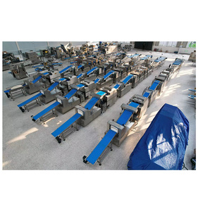 เครื่องผสมแป้งสำหรับ<span class=keywords><strong>ทำ</strong></span>แป้ง<span class=keywords><strong>พาย</strong></span>เนื้อเป็นขุยเครื่องอบพายเนื้อแป้งเนื้อวัวใหม่ - Product Image 1