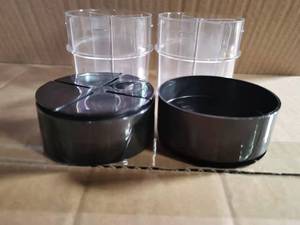 Mini-shaker 4-en-1 pour épices, portable, pour cuisine, camping, pique-nique, voyage - Product Image 6