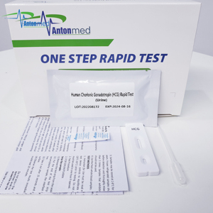 Prueba de <span class=keywords><strong>Embarazo</strong></span> Portátil en Orina, Kit de Prueba Rápida para Uso en Hospitales y Clínicas, Fácil de Usar - Product Image 1