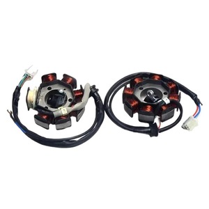 <span class=keywords><strong>Precio</strong></span> al por mayor, repuestos para motocicletas, bobina de estator YBR125, generador de <span class=keywords><strong>alternador</strong></span>, bobina de estator compatible con YBR 125 - Product Image 1