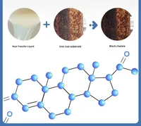 Convertidor de Óxido de Acción Rápida Marca ADT, Emulsión con pH 31, No Requiere Lijado, Convierte el Óxido en un Recubrimiento Estable, Secado al Tacto en 15-45 Minutos