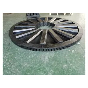 Factory Direct Selling Large Ball Mill Wear Parts Liner Provided