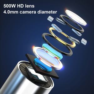 Limpiador de Oídos Inalámbrico para Bebés de Uso Doméstico con Cámara - Product Image 4