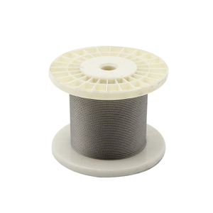 Câble métallique en acier inoxydable Aisi Ss 304 304L 316 316L 310 310S 321 Câble métallique en acier inoxydable 410 - Product Image 3