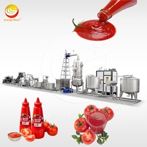 Ligne <span class=keywords><strong>de</strong></span> production <span class=keywords><strong>de</strong></span> ketchup <span class=keywords><strong>de</strong></span> tomate ORME Machine <span class=keywords><strong>de</strong></span> traitement <span class=keywords><strong>de</strong></span> sauce tomate Machine <span class=keywords><strong>de</strong></span> fabrication <span class=keywords><strong>de</strong></span> pâte <span class=keywords><strong>de</strong></span> tomate - Product Image 1