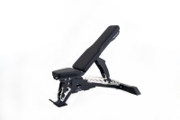 Banc de musculation professionnel classique, équipement de gym, banc de poussée pour les épaules, multifonctionnel, entraînement complet