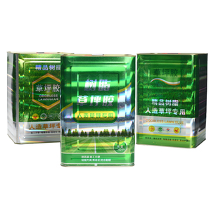 Adhésif pour l'installation <span class=keywords><strong>de</strong></span> <span class=keywords><strong>gazon</strong></span> artificiel, résistant à l'eau, non toxique, écologique, seau <span class=keywords><strong>de</strong></span> 18 L, pour utilisation sur les terrains <span class=keywords><strong>de</strong></span> football, monocomposant - Product Image 6