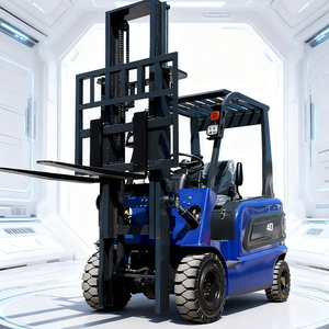 <span class=keywords><strong>Yale</strong></span> miễn phí vận chuyển với trọng lượng ngã ba Heli xe nâng Triplex di động xe nâng điện 6ton điện pin trang trại xe nâng <span class=keywords><strong>Stacker</strong></span> - Product Image 4