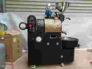 Tostatrice Commerciale per Caffè Fengda con Capacità di 2KG e 3KG e Registrazione Dati Artisan per Uso Professionale - Product Image 6