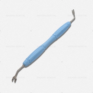 Spatule de restauration dentaire en résine composite pour esthétique dentaire, outil de remplissage de résine Misura pour pointes dentaires - Product Image 6