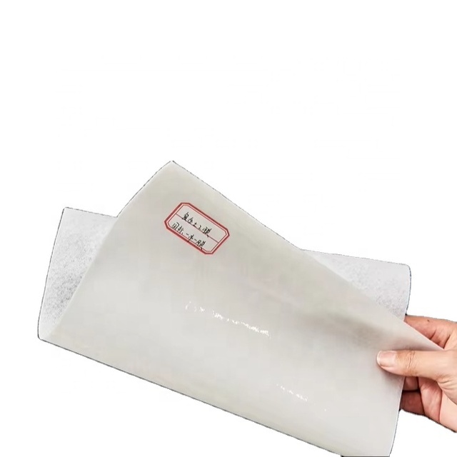 Composed Geomembrane Waterproof Geotextile White Geocomposite Geotextile Earthwork Products Composite Geomembrane