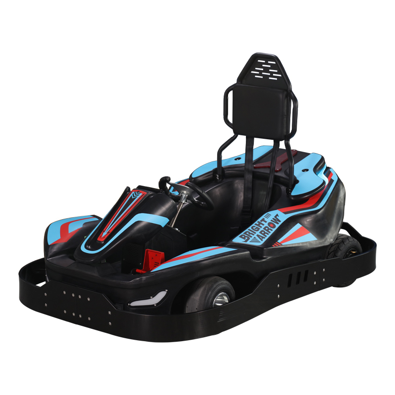 2024 Hottest 4 Wheel Amusement Park