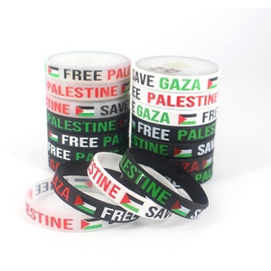 สายรัดข้อมือซิลิโคนสำหรับออกกำลังกายมีสีตามสั่งสำหรับโครงการสุขภาพของพนักงาน - Product Image 6