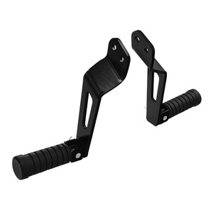 Ensemble de repose-pieds et de sièges passager arrière TCMT pour <span class=keywords><strong>Yamaha</strong></span> <span class=keywords><strong>Bolt</strong></span> XV950 XV <span class=keywords><strong>950</strong></span> 2014-2020, repose-pieds de moto - Product Image 6