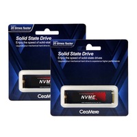 SSD M2 NVMe PCIE 3.0 2280 Solid State Drive 512GB 2000 MB/S untuk Laptop Desktop