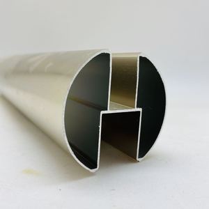 Nhôm hồ sơ hộp giày chân bìa cho nhà vệ sinh phân vùng - Product Image 5