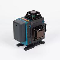 Faisceau vert de batterie rechargeable de niveau laser extérieur intérieur professionnel-outils électriques industriels d'approvisionnement d'usine bricolage