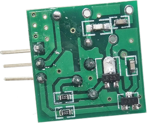 315M Transmitter Receiver Kit tần số cao siêu tái tạo Module thu phát cho điều khiển từ xa arm/MCU/Raspberry Pi - Product Image 2