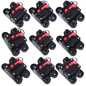 Interruptor de Circuito Automático 40A 50A 60A 80A 100A 150A 200A 250A 300A para Protección de Coche, Barco, RV con Carcasa de Baquelita - Product Image 1