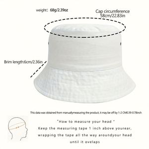 Chapeau seau en coton brodé d'une seule pièce promotionnel de logo personnalisé pour la pêche et les événements occasionnels cadeaux d'affaires et image de marque - Product Image 5