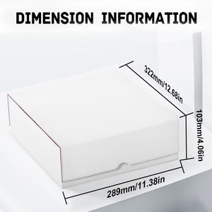 JUZI Amazons Venta caliente Caja <span class=keywords><strong>de</strong></span> cubierta <span class=keywords><strong>de</strong></span> cuatro filas con tapa <span class=keywords><strong>de</strong></span> extracción Capacidad <span class=keywords><strong>de</strong></span> PU 3000 + Commander Yugioh Graded Naipes <span class=keywords><strong>Cajas</strong></span> <span class=keywords><strong>de</strong></span> cubierta Tcg - Product Image 5