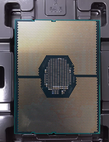 Processeur serveur Xeon GOLD 6238R 2,10 GHz-3,70 GHz 22 cœurs 30,25 Mo 140 W, socket LGA 771, prise en charge de la virtualisation 64 bits