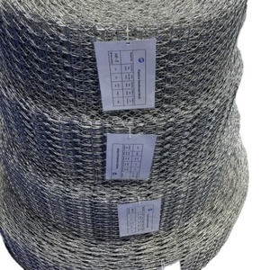 Maille métallique soudée à 8 fils, revêtement de pipeline de 2,0 mm, pour pipeline pétrolier offshore - Product Image 1