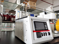 EN 14112 Rancimat Method Biodiesel Oxidation Stability Tester with 1 Year Warranty High Accuracy Oil Lab Equipment