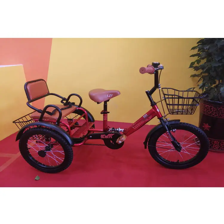 Produk Penjualan Terbaik untuk Persediaan Anak-anak Sepeda Roda Tiga Anak Harga Murah untuk Grosir Jaket Kecil Populer