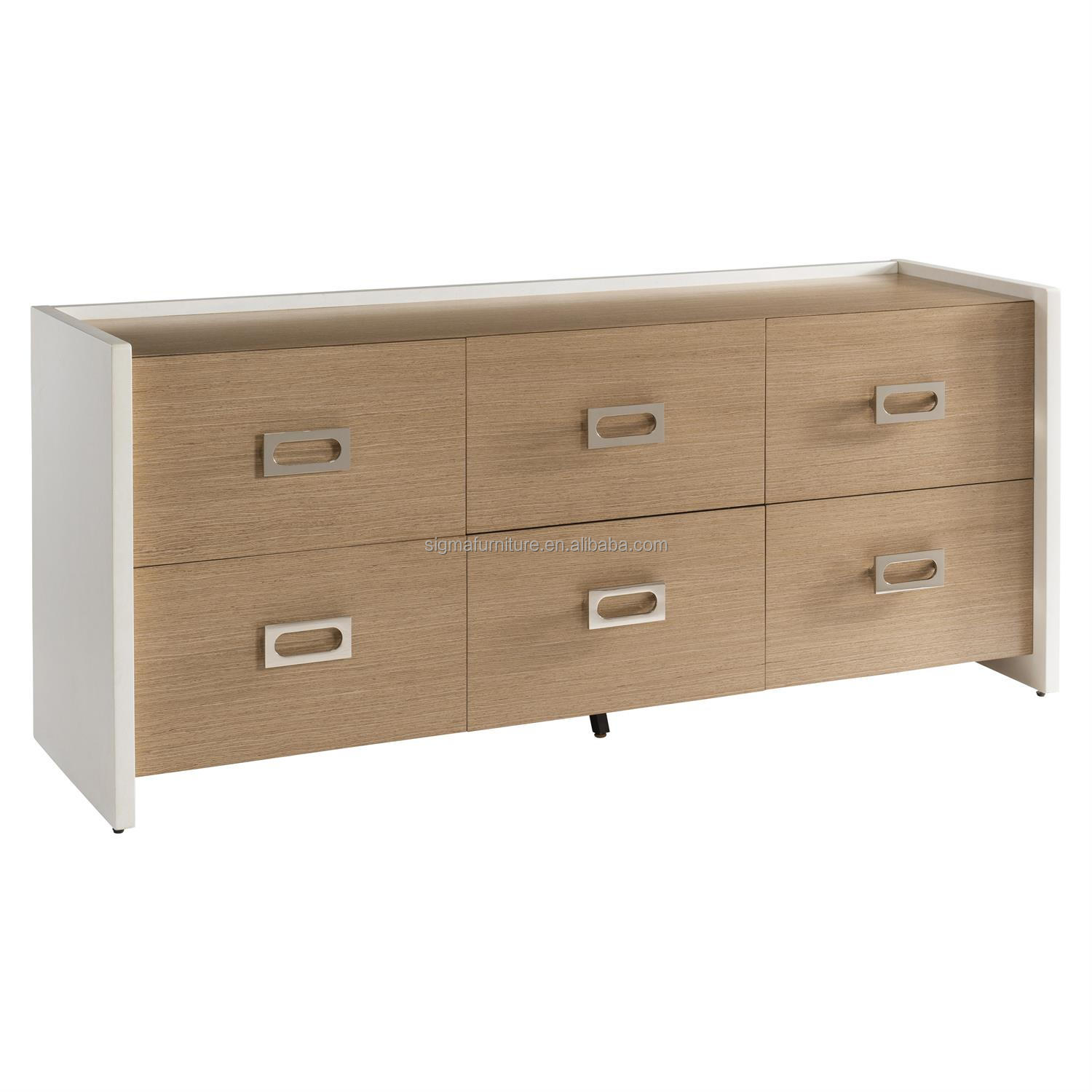 New Arrival Midcentury Home Modern Storage Furniture Bedroom Living Room Dresser