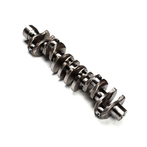 Pièces de moteur Diesel, accessoire de machines d'excavateur, vilebrequin moulé, pour HINO J08 SK350-8 - Product Image 3