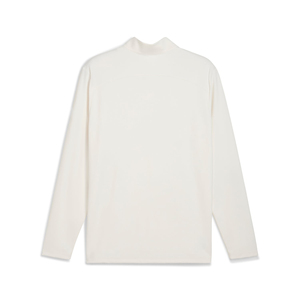 Pull à col montant unisexe léger personnalisé 1/4 zip à manches longues, jersey de golf athlétique pour homme, automne, extérieur, brodé - Product Image 6
