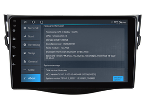 Radio Estéreo para Auto WITSON Android para Toyota RAV4 <span class=keywords><strong>Rav</strong></span> <span class=keywords><strong>4</strong></span> 2006-2012, Estéreo Multimedia para Auto, Reproductor GPS CarPlay - Product Image 6