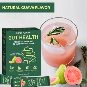 Poudre de nettoyage à la saveur de goyave naturelle pour la santé intestinale et la promotion de la marque privée - Product Image 5