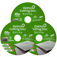 Disque de coupe de haute qualité de 125mm pour meuleuse d'angle disque de coupe diamant roue de lame de scie Ultra-mince