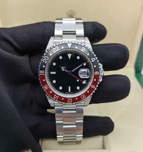 Montre mécanique automatique en acier inoxydable 904L Sapphire Sport de haute qualité, vente en gros d'usine 5A - Product Image 1