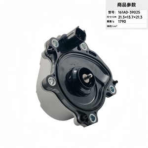 Car <b>Electric</b> <b>Water</b> <b>Pump</b> 161A0-39025 21.3x13.7x21.3cm For Replace Repair - Product Image 2