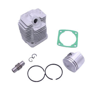 Joint de bloc-cylindres à <span class=keywords><strong>piston</strong></span> 44-6 44mm pour vélo de poche <span class=keywords><strong>Scooter</strong></span> ATV <span class=keywords><strong>2</strong></span> <span class=keywords><strong>temps</strong></span> 49cc 50cc - Product Image 1