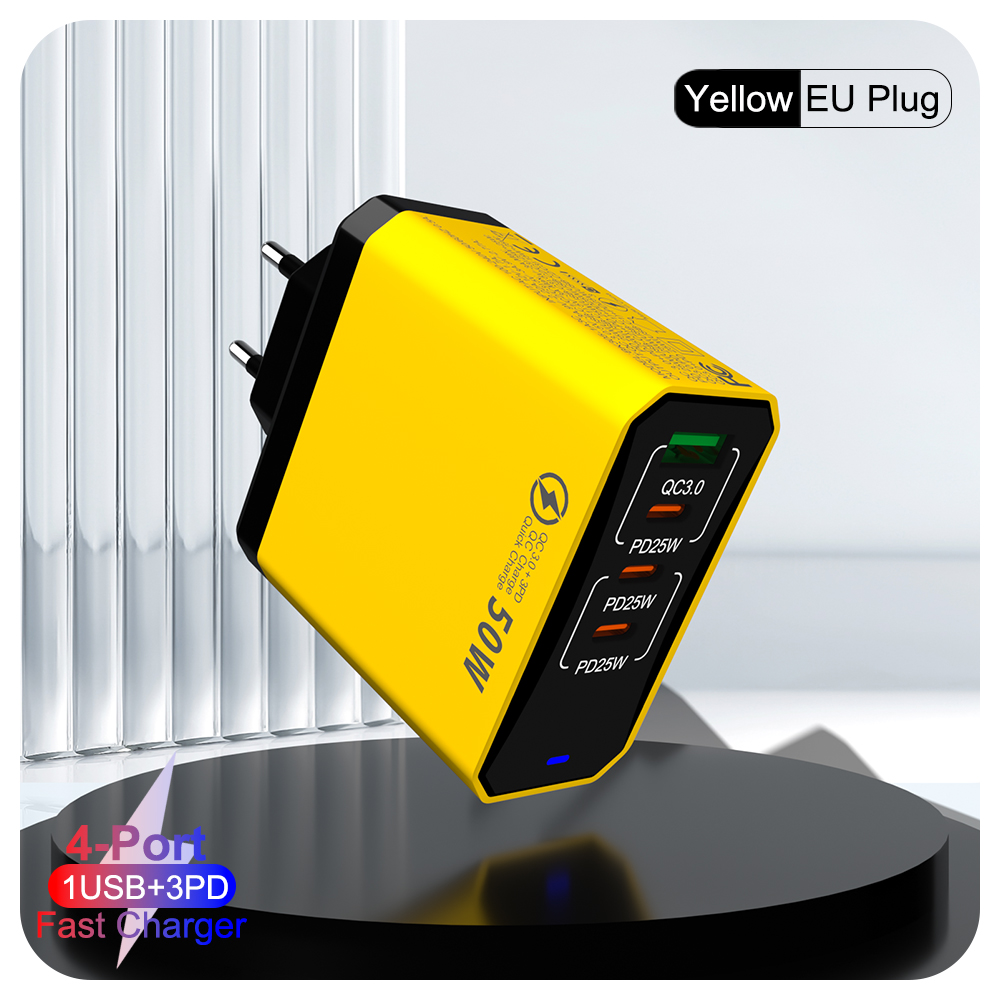 Yellow without package