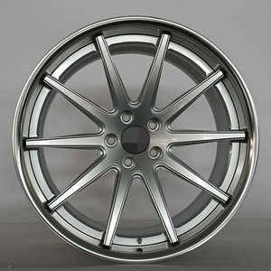 Jantes en alliage YIMI en promotion, 19, 20, 21, 22 pouces, roues automobiles 18 <span class=keywords><strong>x</strong></span> <span class=keywords><strong>8</strong></span>,5 120, compatibles avec Toyota Fortuner 2018 - Product Image 6
