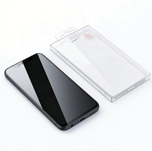 <span class=keywords><strong>Protection</strong></span> d'écran en verre trempé OEM pour <span class=keywords><strong>Xiaomi</strong></span> <span class=keywords><strong>Redmi</strong></span> <span class=keywords><strong>Note</strong></span> 13/12/<span class=keywords><strong>11</strong></span>/10 Pro, 9H anti-rayures, HD transparente, sans bulles - Product Image 5