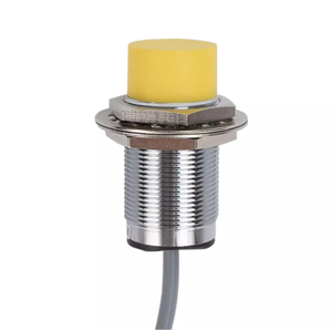 Sensor Inductivo de Proximidad <span class=keywords><strong>M12</strong></span>, Cable, NI8U-EG12SK-<span class=keywords><strong>AP6X</strong></span> <span class=keywords><strong>BI3U</strong></span>-EG12SK-VP4X VN4X, Gran Venta - Product Image 1