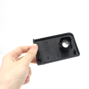 Scatola Portaoggetti per Auto W463 con Maniglia Interruttore, Cassetta degli Attrezzi, Chiusura Coperchio per Mercedes Benz Classe G 2004-2018 4636802791 - Product Image 4