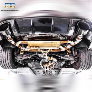 JTLD yüksek performanslı egzoz sistemi egzoz valvetronic Catback için uzaktan kumanda ile Audi RS3 - Product Image 3