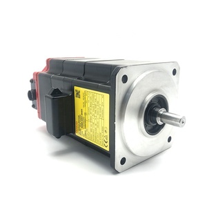 มอเตอร์ฟานุค A06B-0061-B403 ของแท้สำหรับเครื่องกลึง เครื่องกัด อุปกรณ์ระบบอัตโนมัติ ทำงานได้อย่างเสถียรที่ความเร็วสูง - Product Image 3