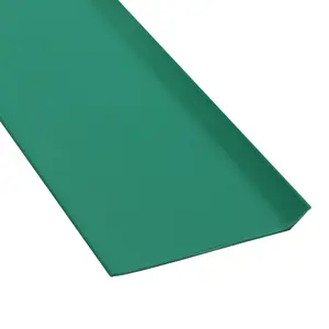 Accessoires de revêtement de sol résilients plinthe en caoutchouc pvc flexible carreaux plinthe en caoutchouc vinyle souple